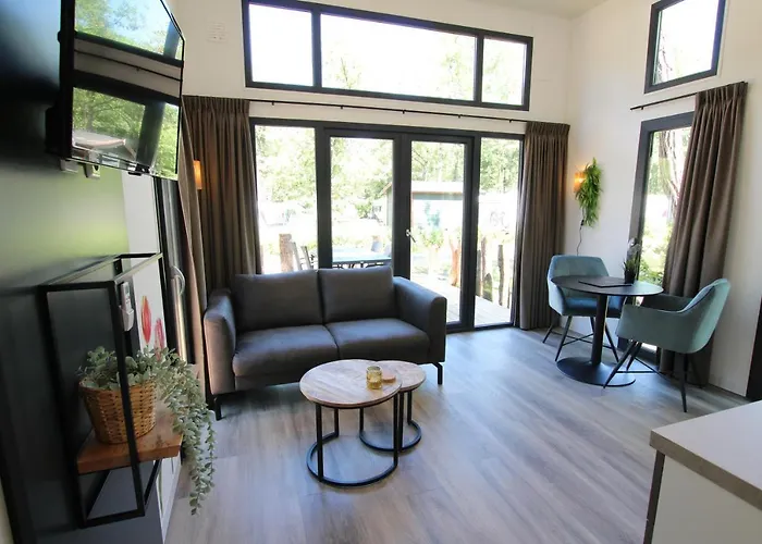 Tiny House Κάμπινγκ *