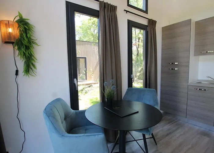 Κάμπινγκ Tiny House