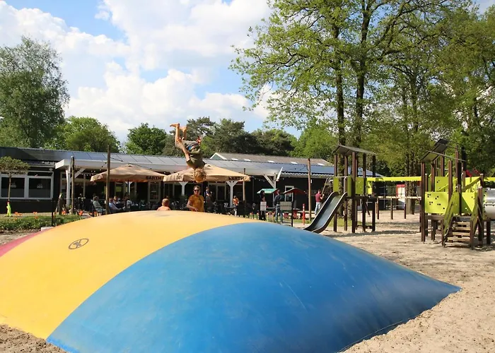 Tiny House Κάμπινγκ *