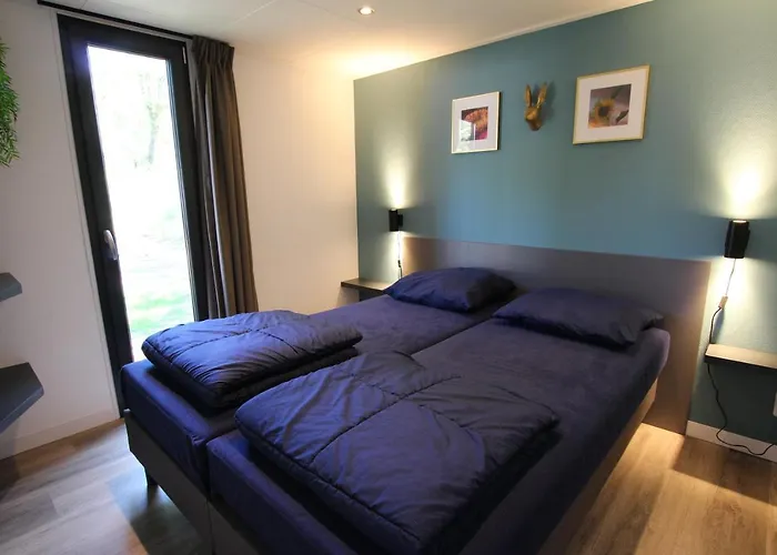 אתר קמפינג Tiny House