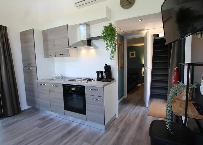 Tiny House אתר קמפינג *